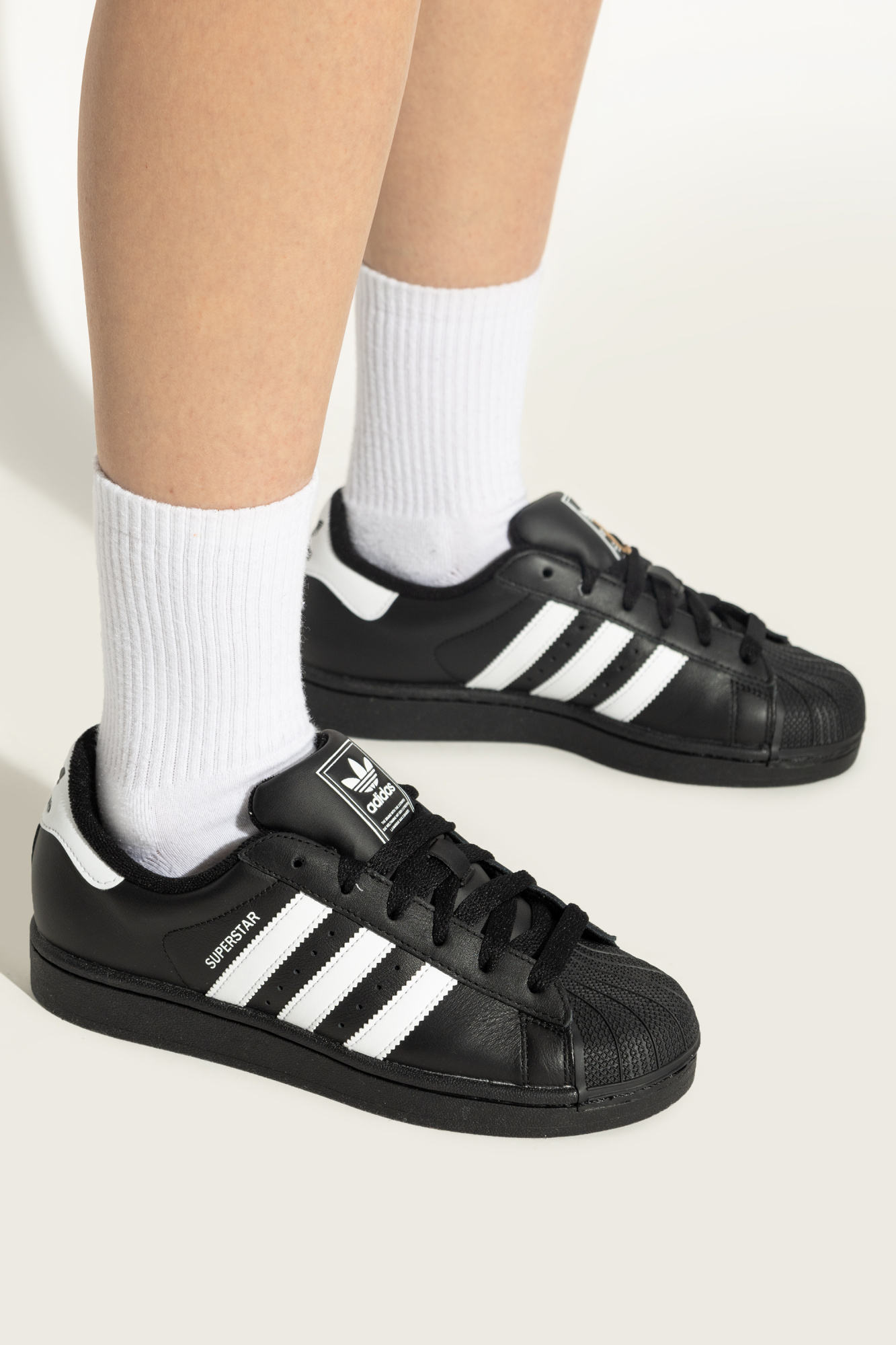 スニーカー adidas SS25 (JI0079 BLACK FTWWHT CBLACK) adidas Originals アディダス オリジナルス スニーカー スーパー